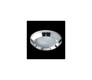 Emithor Kúpeľňové podhľadové svietidlo EMITHOR 1xGU10/50W/230V IP55 #3872562