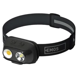 LED čelovky EMOS