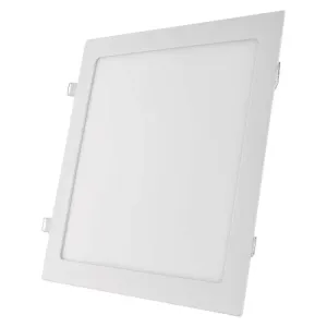 EMOS LED podhľadové svietidlo NEXXO biele, 30 × 30 cm, 25 W, neutrálna biela