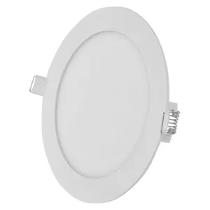 EMOS LED podhľadové svietidlo NEXXO biele, 17 cm, 12,5 W, teplá biela