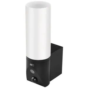 GoSmart Vonkajšia otočná kamera IP-300 TORCH s Wi-Fi a svetlom, čierna