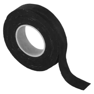 Izolačná páska textilní 19mm / 10m čierna (EMOS)