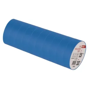 EMOS Izolační páska PVC 15mm / 10m modrá 2001151040