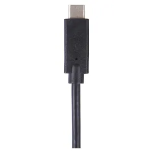 EMOS Nabíjací a dátový kábel USB-C 3.1 / USB-C 3.1, 1 m, čierny, 2335072200