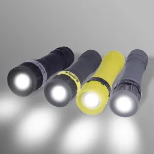 EMOS LED ručné svietidlo P4703, 75 lm, 3× AAA, fokus, 12 ks, display box, 1440013115