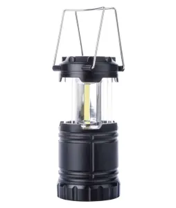 EMOS COB LED kempingové svietidlo P4006, 300 lm, 3× AA, 1447003100