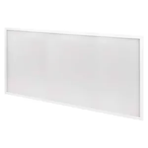 LED panel PROXO 30×60, obdĺžnikový vstavaný biely, 19W neutr. b