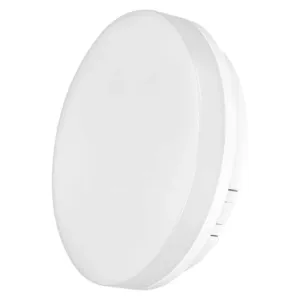 EMOS Biele LED stropné/nástenné svítidlo, okrúhle 15W IP54 Farba svetla: Teplá biela ZM4121
