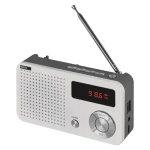 EMOS Rádio s mp3 EMOS EM-213, 2618002600