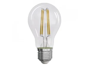 LED žiarovka Filament A67 / E27 / 17 W (150 W) / 2 452 lm / teplá biela