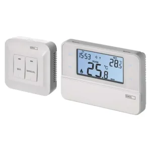 EMOS Izbový bezdrôtový termostat s komunikáciou OpenTherm P5616OT