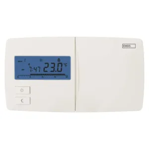 Izbový programovateľný drôtový termostat P5601N