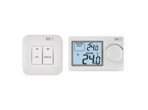 EMOS Izbový bezdrôtový termostat EMOS P5614, 2101106010