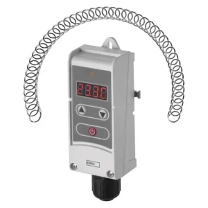 EMOS Príložný termostat EMOS P5683, 2101107000