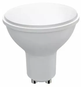 EMOS LED žiarovka Basic 5,8W GU10 neutrálna biela