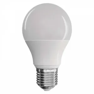 EMOS LED žiarovka Classic A60 / E27 / 8,5 W (60 W) / 806 lm / teplá biela, 1525733201