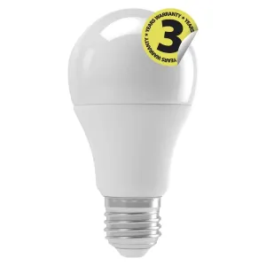 EMOS LED žiarovka Classic A60 / E27 / 13,2 W (100 W) / 1 521 lm / neutrálna biela, 1525733403