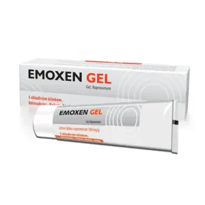Emoxen Gél na reumatické bolesti 100 g