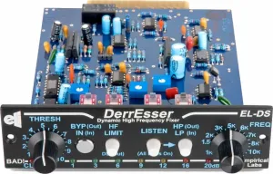 Empirical Labs DerrEsser Model EL-DS-H #350216