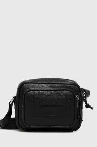 Malá taška Emporio Armani čierna farba, Y4M364 Y068E