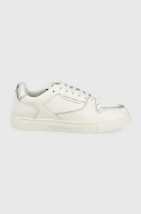 Topánky Emporio Armani biela farba, #5145199