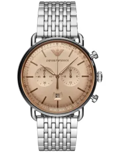 Pánske hodinky EMPORIO ARMANI AR11239 - AVIATOR (zi020h)