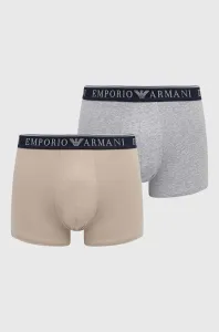 Boxerky Emporio Armani Underwear 2-pak pánske #8740083