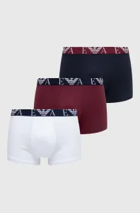 Boxerky Emporio Armani Underwear 3-pak pánske #8734709