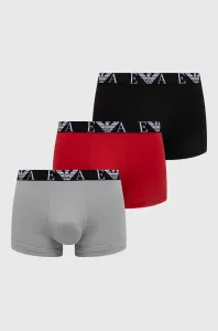 Boxerky Emporio Armani Underwear 3-pak pánske #8734711