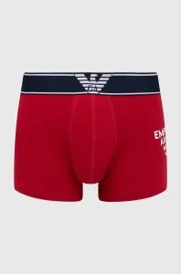 Boxerky Emporio Armani Underwear pánske, červená farba #182456