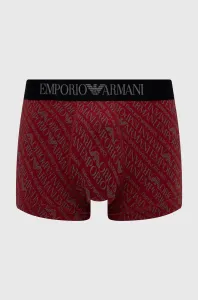 Boxerky Emporio Armani Underwear pánske, červená farba #5451913