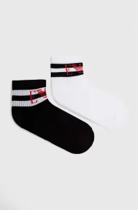 Ponožky Emporio Armani Underwear 2-pak pánske