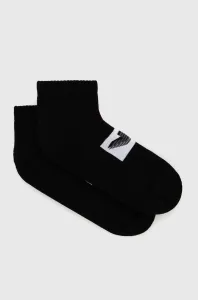 Ponožky Emporio Armani Underwear pánske, čierna farba #181592