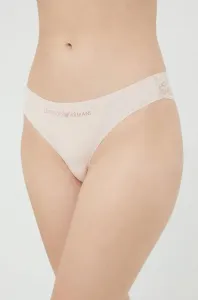 Brazílske nohavičky Emporio Armani Underwear