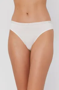 Nohavičky Emporio Armani Underwear krémová farba