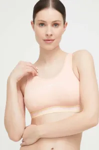 Podprsenka Emporio Armani Underwear ružová farba