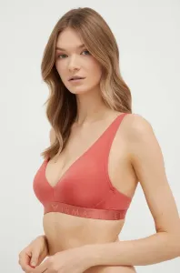 Podprsenka Emporio Armani Underwear ružová farba, jednofarebný #8920869