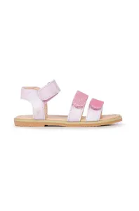 Detské sandále Emu Australia Steph ružová farba #6814160