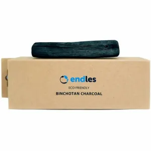 Endles by Econea Binchotanová tyčinka - aktívne uhlie pre prirodzenú filtráciu