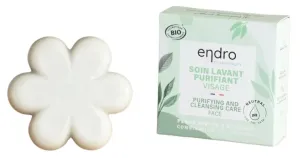 ENDRO Cosmetics Čistiace mydlo na tvár 85 ml