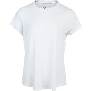 Dámské tričko Endurance Aininie Sweat Shirt Light Grey Melange #9590805