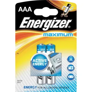 Energizer MAXIMUM LR03 2BP #5637579