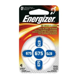 Jednorázové batérie Energizer