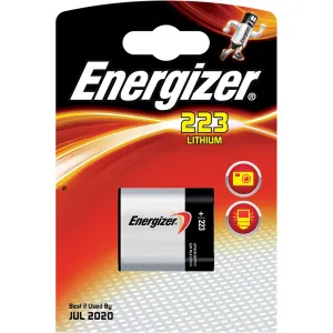 ENERGIZER EL223AP / CR-P2