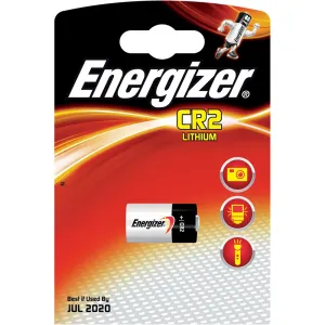 ENERGIZER CR2 / EL1CR2, 1KS BLISTER