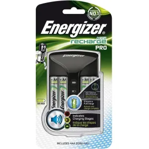 Energizer Pro Charger +4x AA Power Plus 2000 EN011