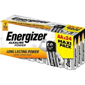 Tužkové batérie AA Energizer