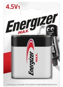 Energizer MAX alkalická batéria 4,5V 3LR12, 1ks