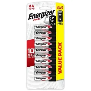 Batérie AA Energizer