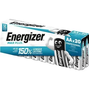 Energizer MAX Plus Professional AA 20 pack